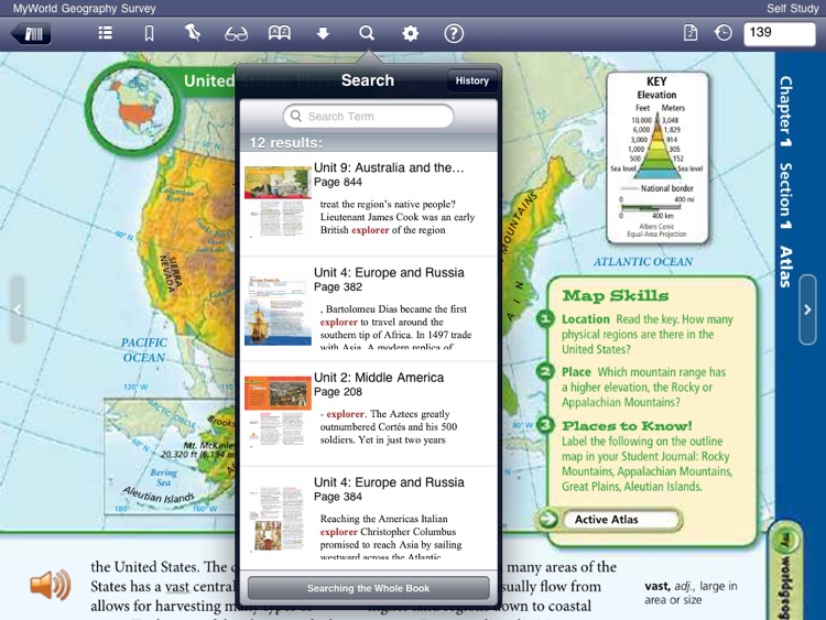 Pearson eText for Schools screenshot-4