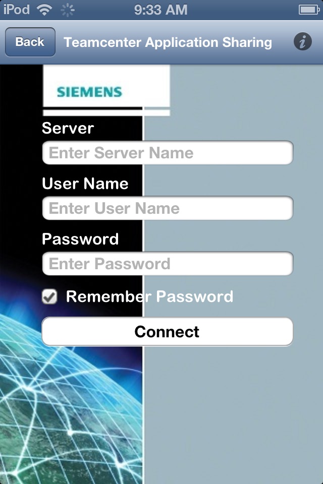 Teamcenter AppShare screenshot 3