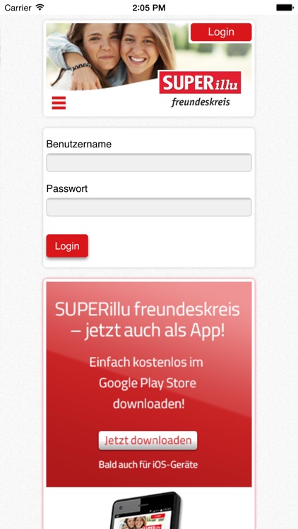 SUPERillu freundeskreis