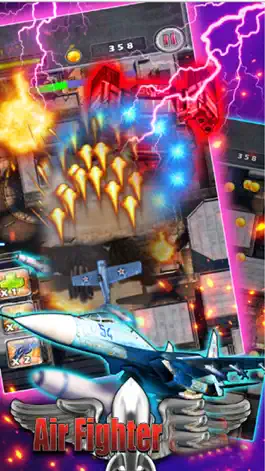 Game screenshot Jet Fighter Assault mod apk