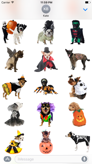 Halloween Dogs(圖2)-速報App