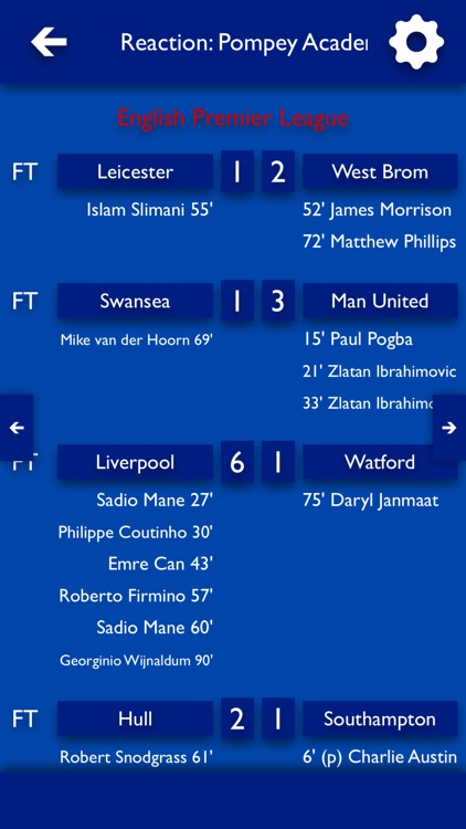 All The News - Portsmouth FC Edition screenshot-4