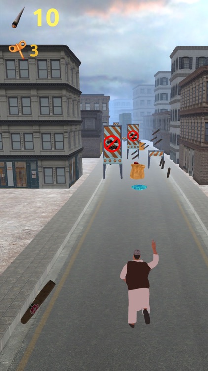 Run Politician Run - Fun Politician Running Game screenshot-4