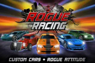 Rogue Racing: PinkSlip - Screenshot 1