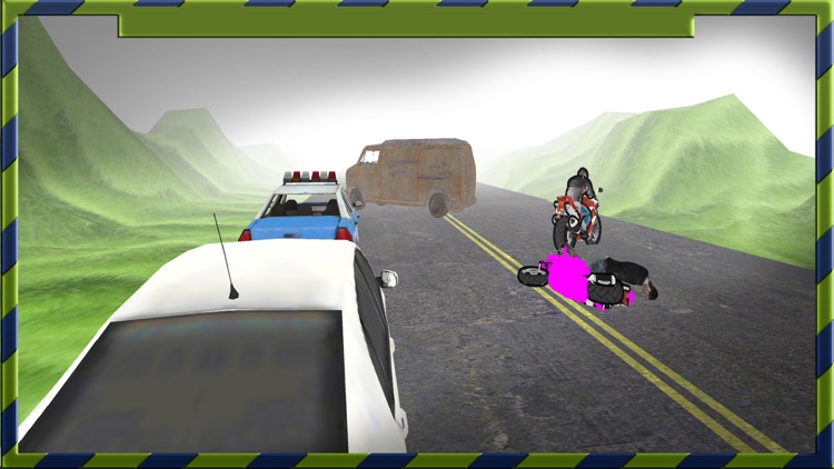 Most Adventurous Motorbike drift racing game