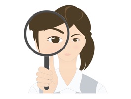 Useful stickers for female office workers
