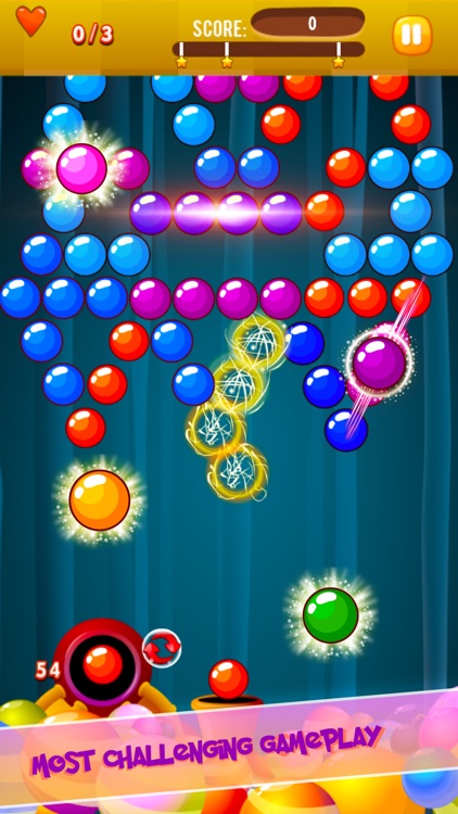 Bubble Puzzle Shooter - Classic Arcade Games