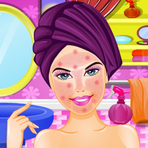 Make-up masters practice icon