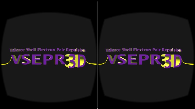 Chemistry Model Kit: VSEPR 3D