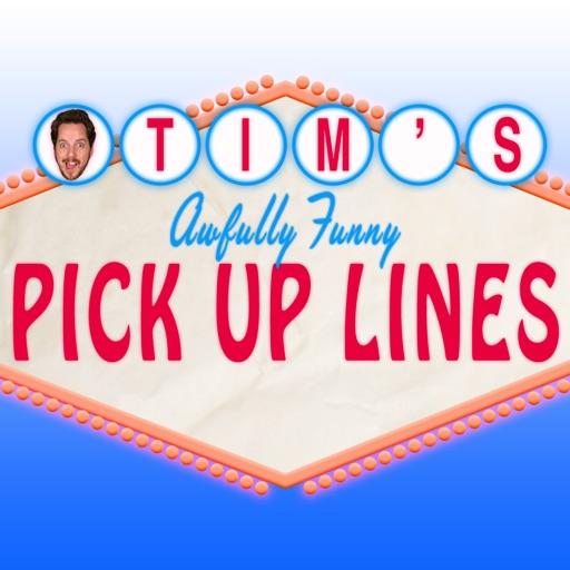 Awful-ly Funny Pick-Up Lines! iOS App
