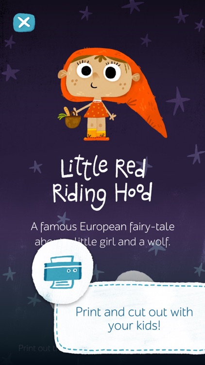 Papaton Shadow Theatre — puppet fairy tales for children and their parents