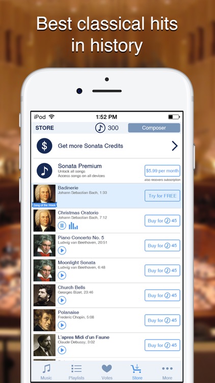 Sonata - Classical Music Radio screenshot-3