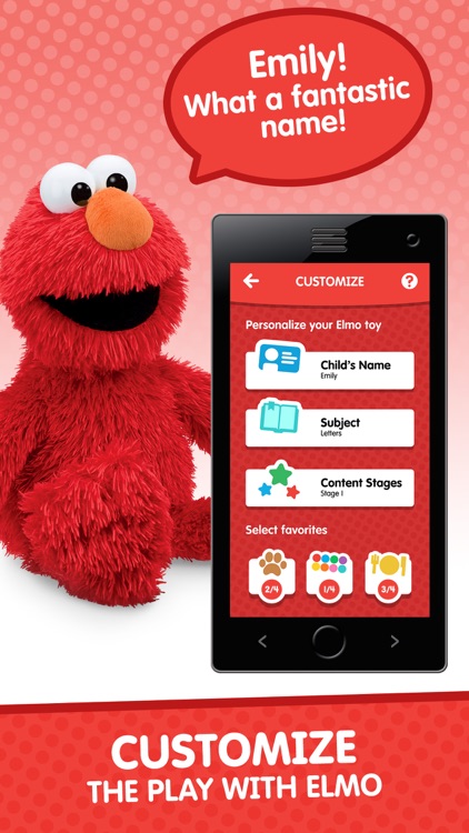 Love2Learn Elmo
