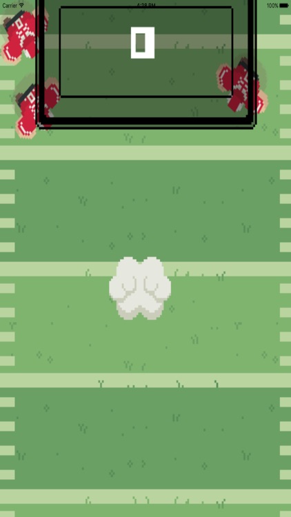 Rugby Competitive Race screenshot-3