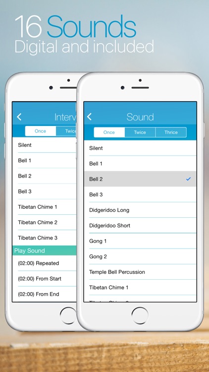Serenity: Meditation Timer for Mindfulness, Reiki