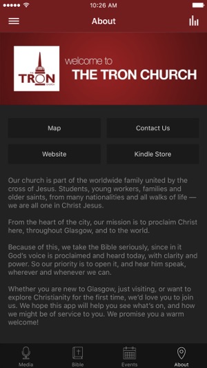 The Tron Church(圖3)-速報App