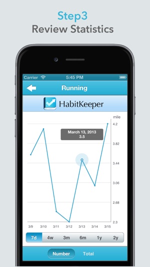 Habit Keeper - Habits Tracker(圖4)-速報App