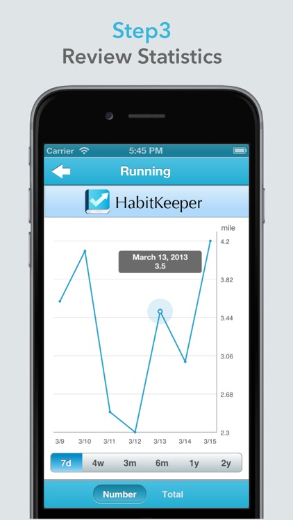 Habit Keeper - Habits Tracker screenshot-3