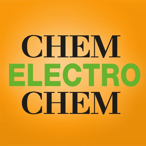 ChemElectroChem icon