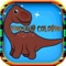 Icon Dinosaur coloring Book for Kid Games and Toddlers