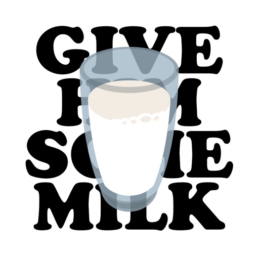 Give Him Some Milk icon