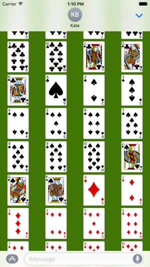 Poker Cards Stickers(圖2)-速報App