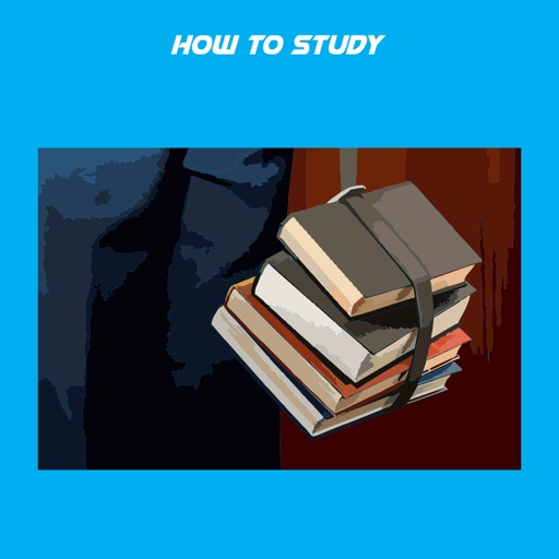 How to study icon