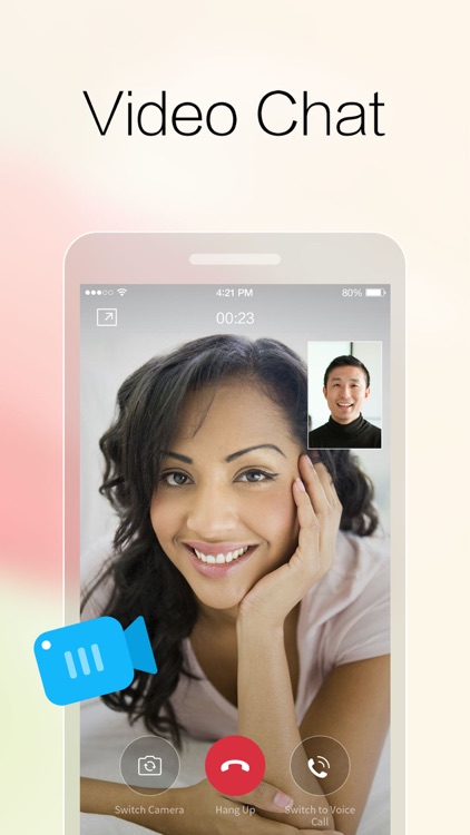 MiTalk Messenger screenshot-3