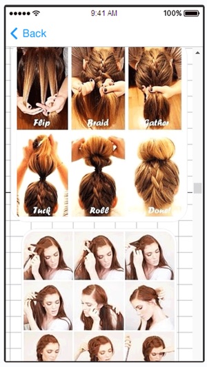 Cute Easy Homecoming Hairstyles(圖3)-速報App