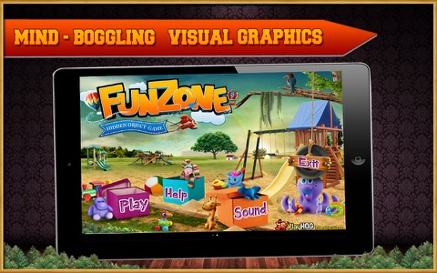 Fun Zone Hidden Objects Games screenshot 3