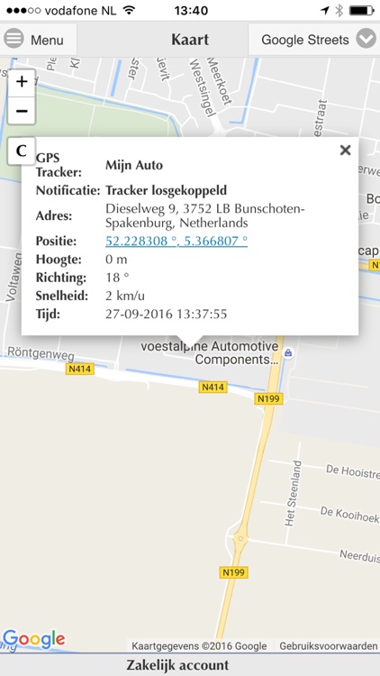 synio track GPS tracking screenshot-3