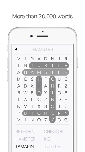 Wordsearch Galore!(圖3)-速報App
