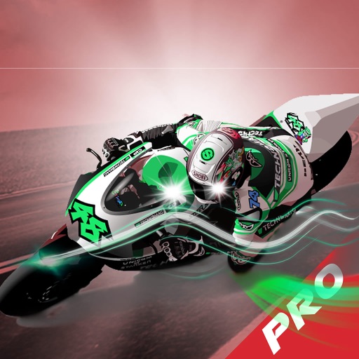 Accelerate Motorcycle PRO : Speed Extreme icon