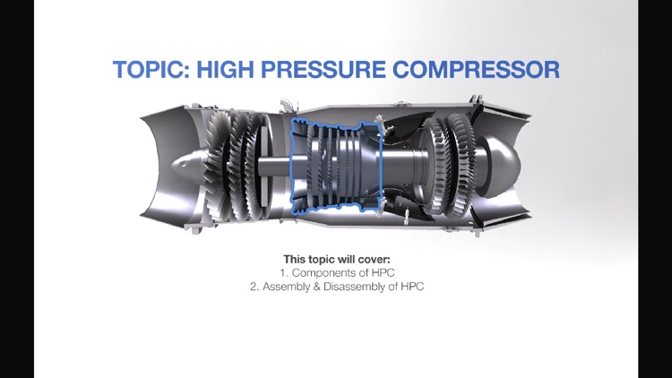 Aircraft Compressor