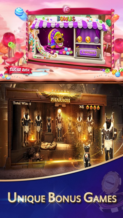 Mammoth Casino Game-Free Slots, Blackjack & Poker screenshot-4