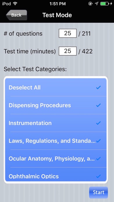 How to cancel & delete ABO Basic Opticianry Exam Prep from iphone & ipad 4