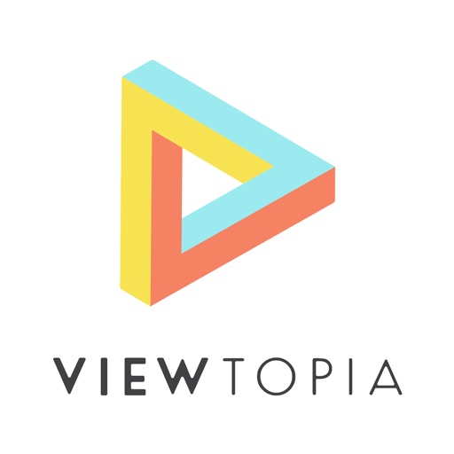 Viewtopia Conference App Icon