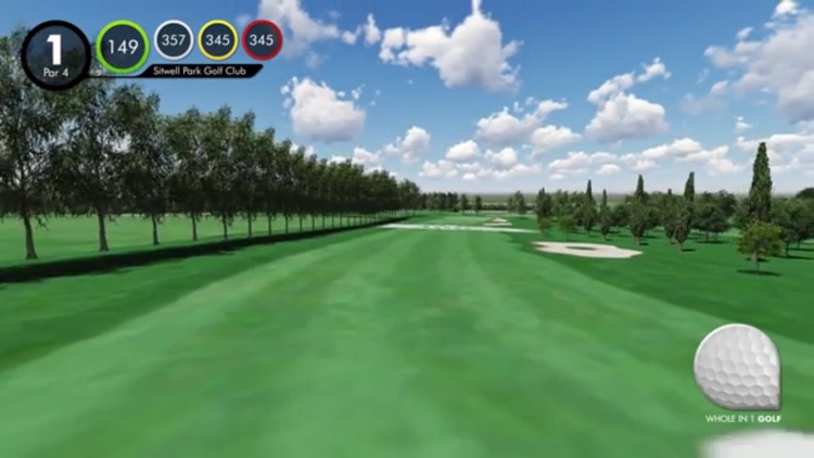 Sitwell Park Golf Club screenshot-4