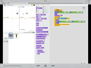 Captura de Pantalla 4 Tutorials for Scratch Lite iphone