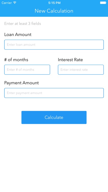 Loan Calculator Plus - Create Amortization Table