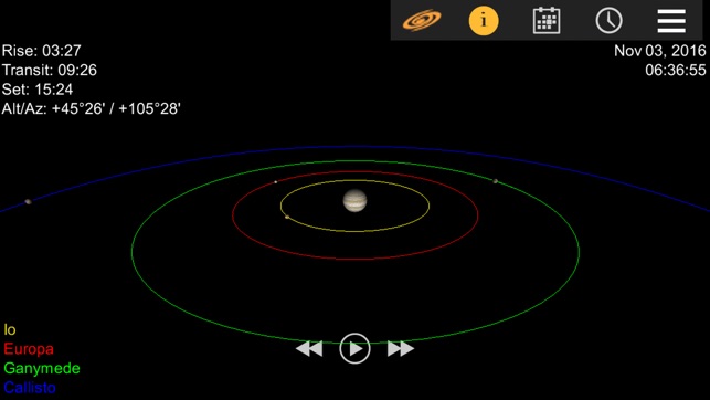 Jupiter Simulator(圖3)-速報App