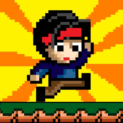 Supper Marco Jump Icon