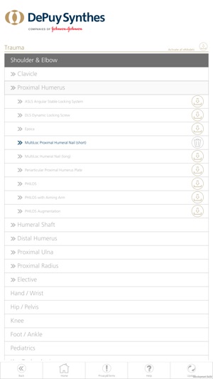 DePuy Synthes eModels(圖2)-速報App