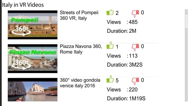 Italy in VR(圖1)-速報App