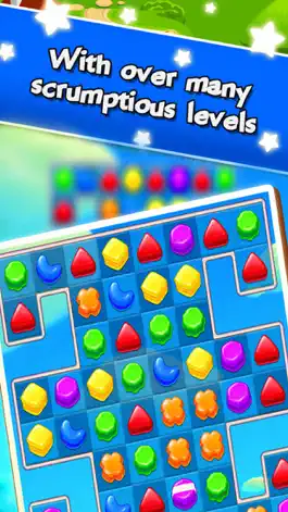 Game screenshot Candy BoomB - Sweet Jelly Match hack