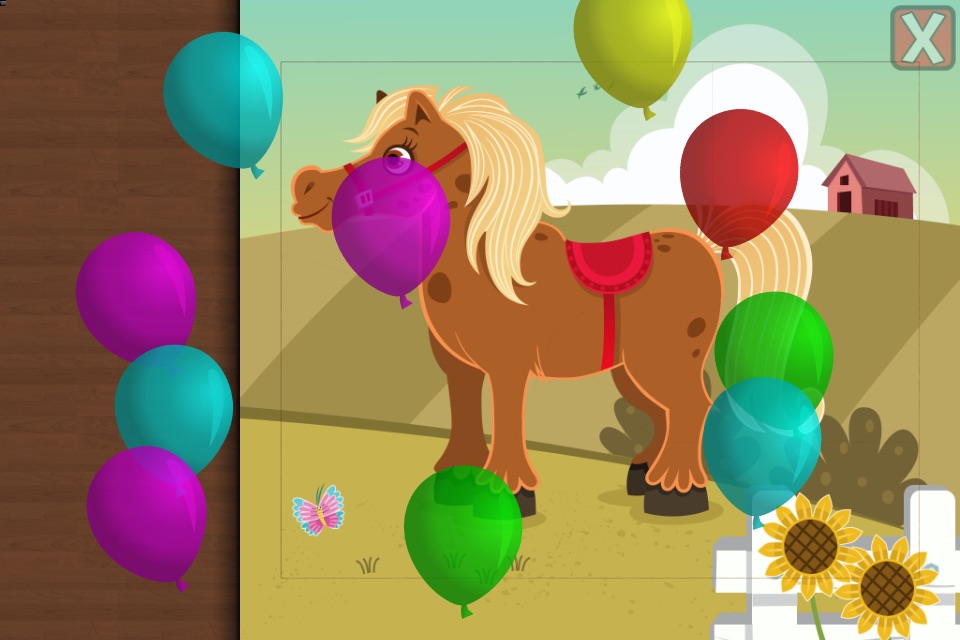 Animal Puzzles Kids screenshot 4