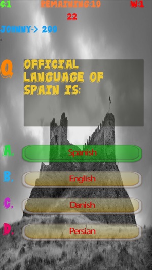 Spain History Knowledge test(圖2)-速報App