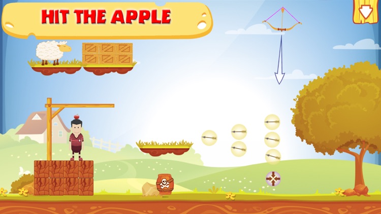 Apple Shooter 2016 screenshot-4