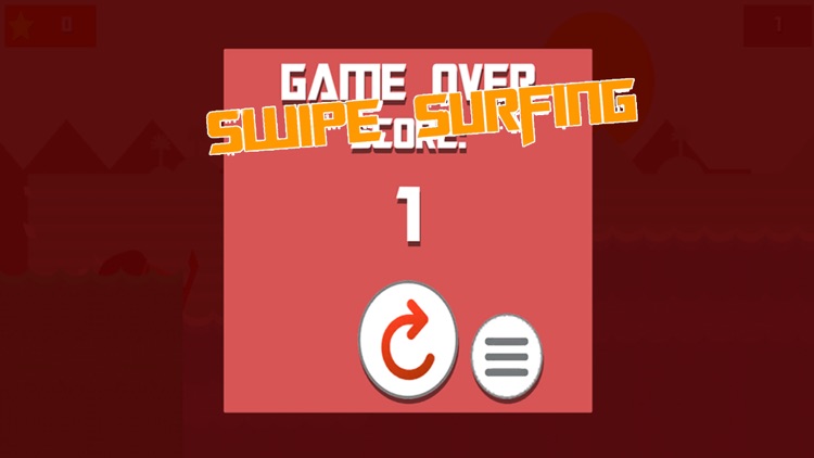 Swipe Flip Surfing & Diving screenshot-3