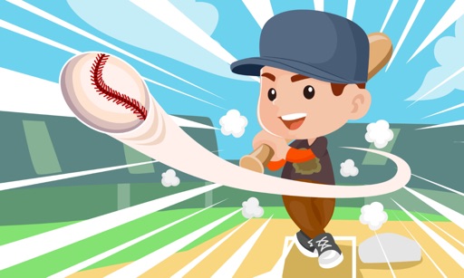 Baseball Games 2016 - Big Hit Home Run Superstar Derby ML iOS App